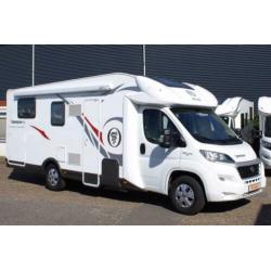 Mooie CAMPER te huur