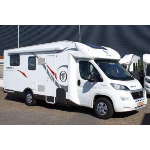 Mooie CAMPER te huur