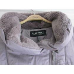 Mooie Beaumont winterjas, maat 38