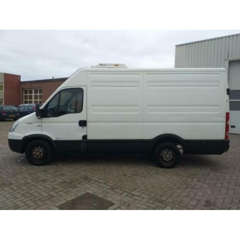 Iveco Daily 35 S 12V 330 H3 L2,KOELWAGEN,Apk,Nap,MARGE
