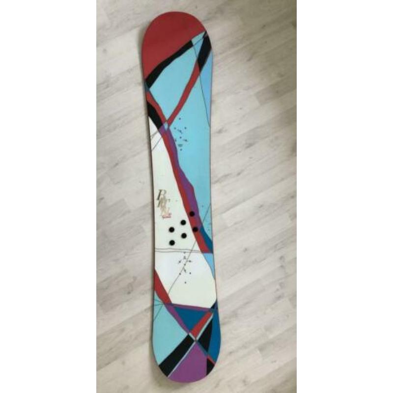 Snowboard Burton dames