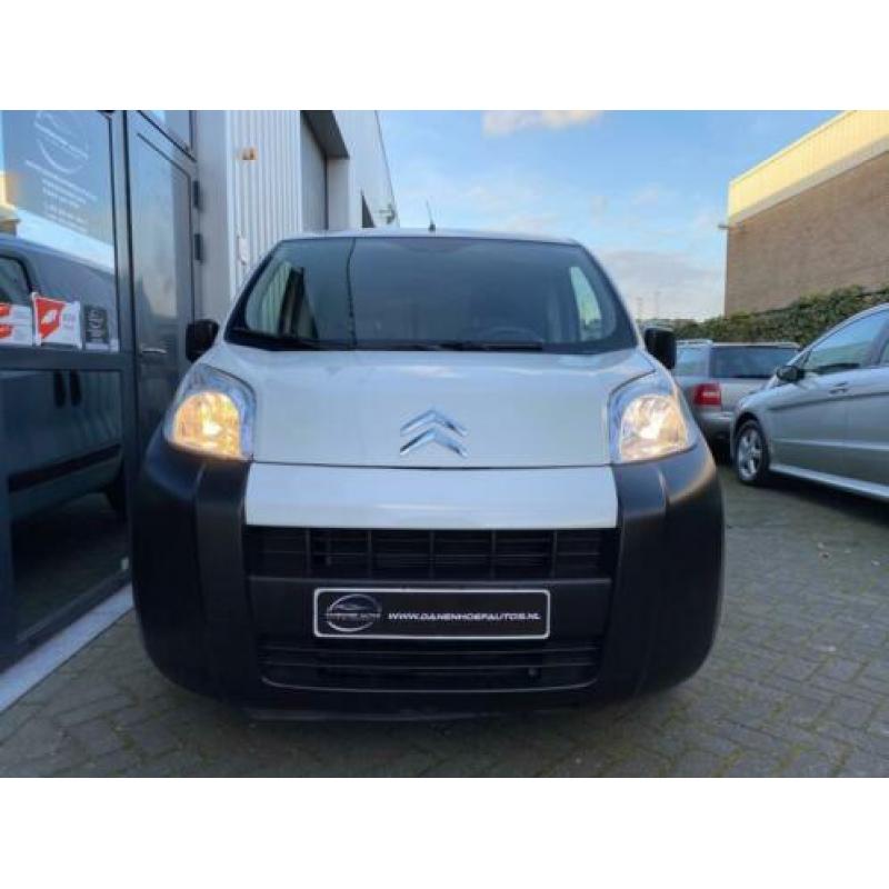 Citroen Nemo 1.4 AIRCO NIEUWE KOPPELING+DRIEM+BEURT TREKHAAK