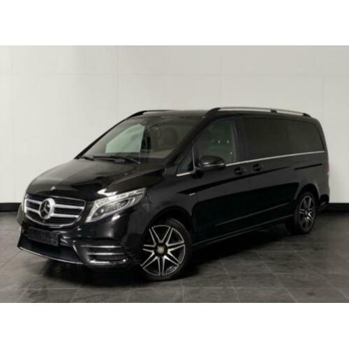 Mercedes-Benz V-Klasse 250d Lang Avantgarde Edition DC ! AMG