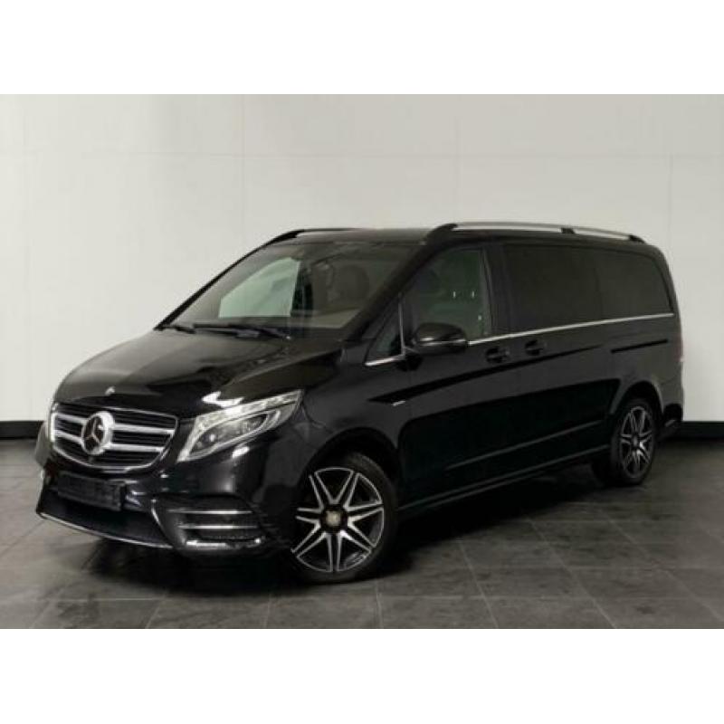 Mercedes-Benz V-Klasse 250d Lang Avantgarde Edition DC ! AMG