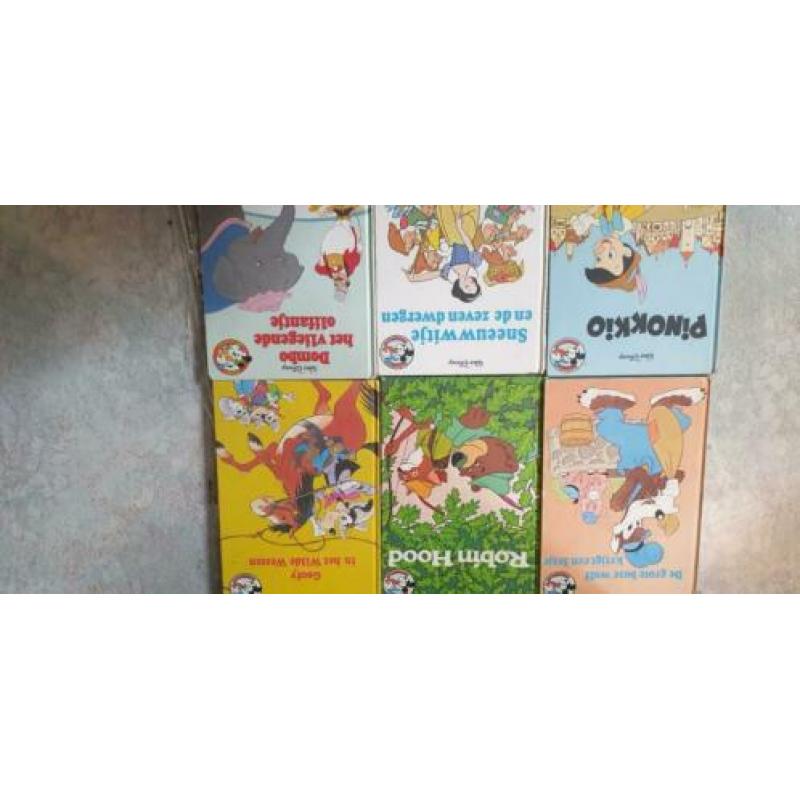 Walt dinsey lees , voor lees , boeken