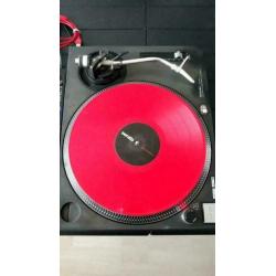 T.k. pioneer djm s9 mixer + 2x technics sl 1210mk2