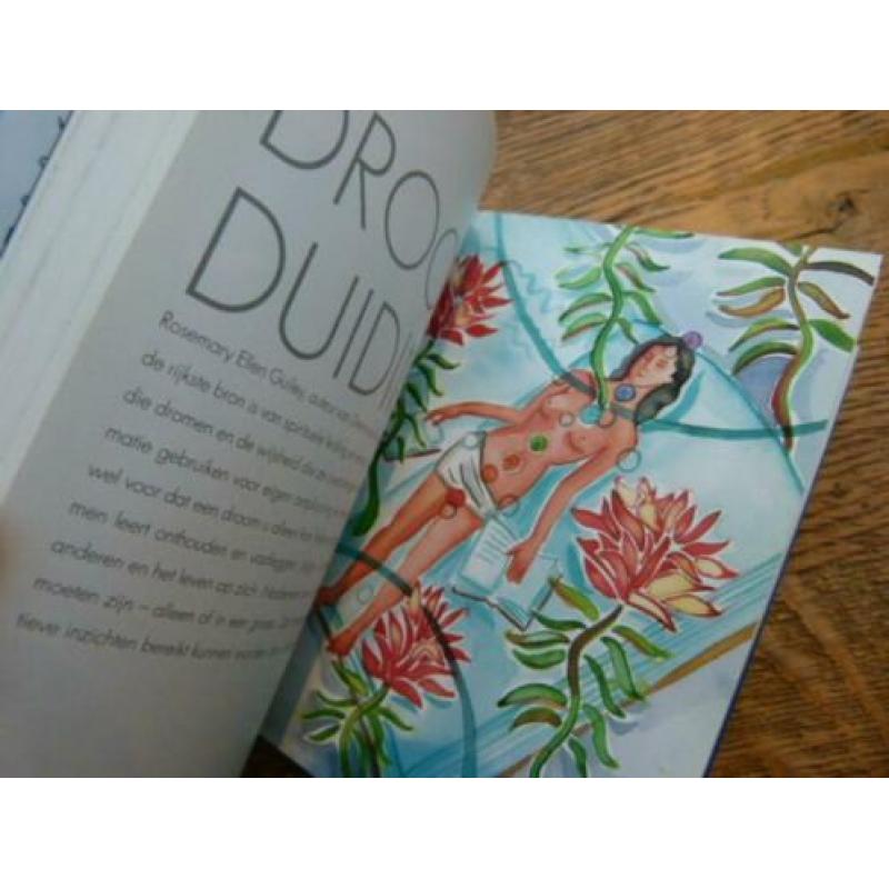 Dromen door Caro Ness ISBN 978905764270