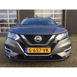Nissan Qashqai 1.3DIG-T 160PK AUTOMAAT/ TREKGEWICHT 1500KG
