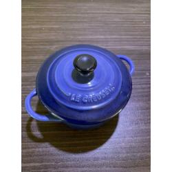 Le Creuset mini braadpan Marseille 10cm 0,2L
