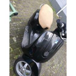 Vespa lx50