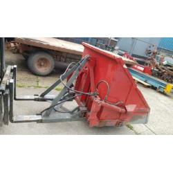 Heftruck schepbak