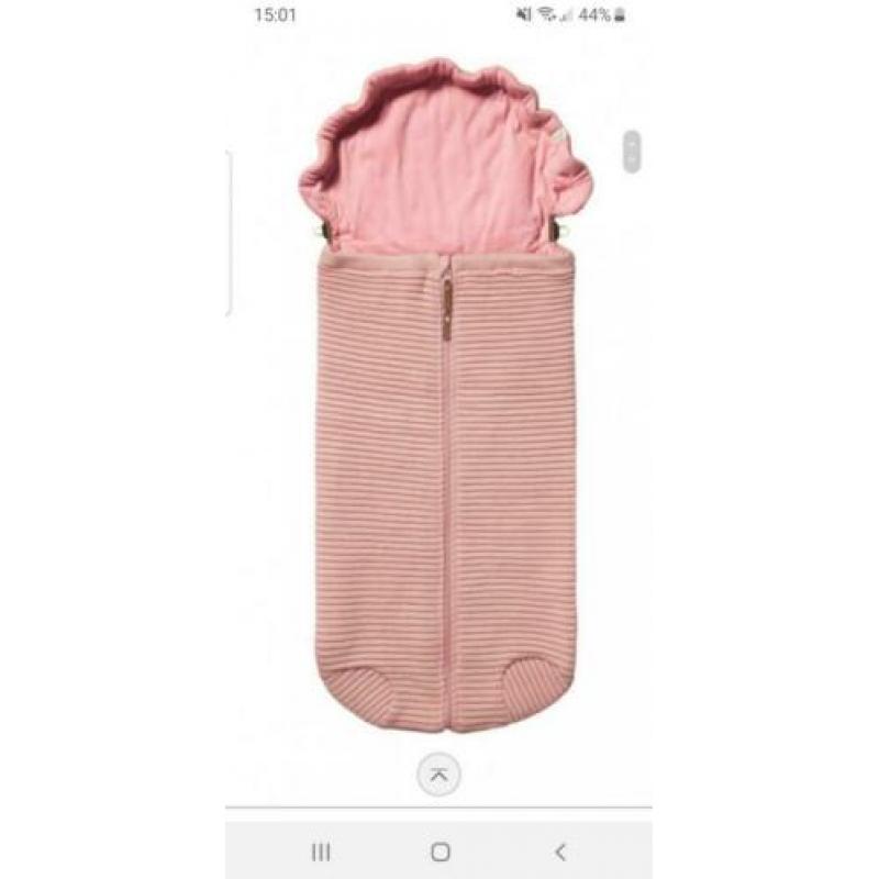 Joolz Essentials nestje. Als nieuw!