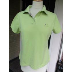 Burberry polo size XL = 42