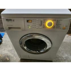 Miele 6 kg SoftCare wasmachine A ++ 1450 toeren Aqualock.