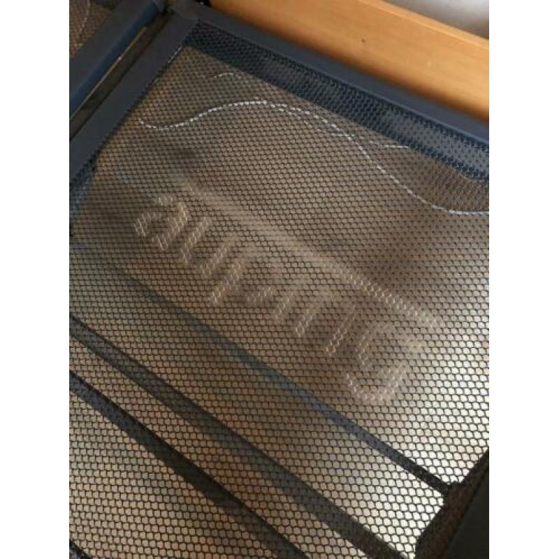 Morgana/Auping bed 180x200 met nachtkastjes en ladenkast