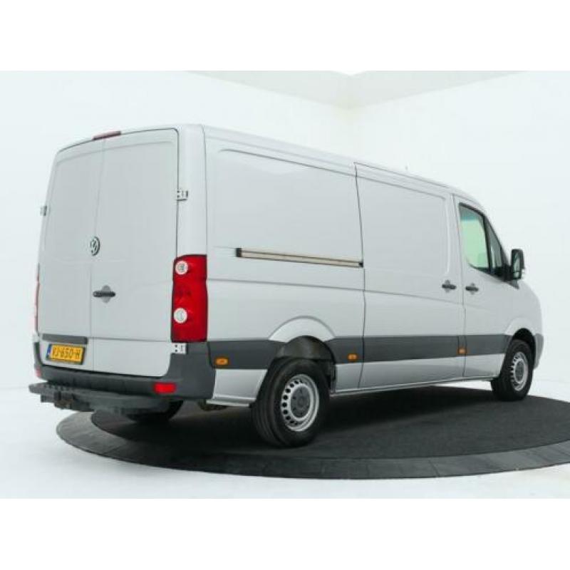 Volkswagen Crafter 2.0TDI 164PK L2H1 Airco/Navigatie/Cruisec