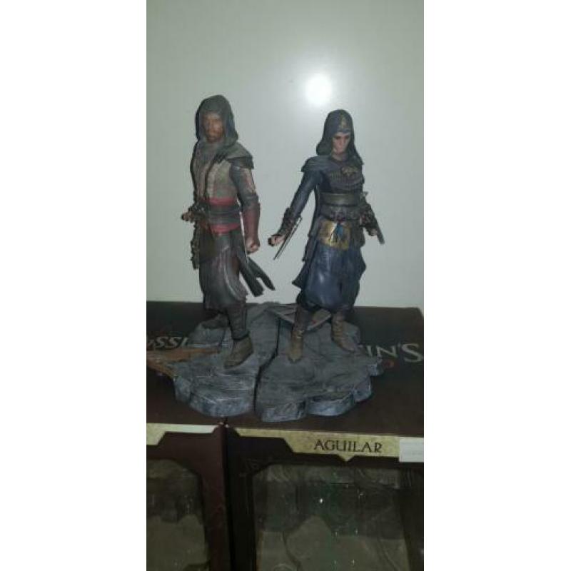 Ubicollectibles assassins creed