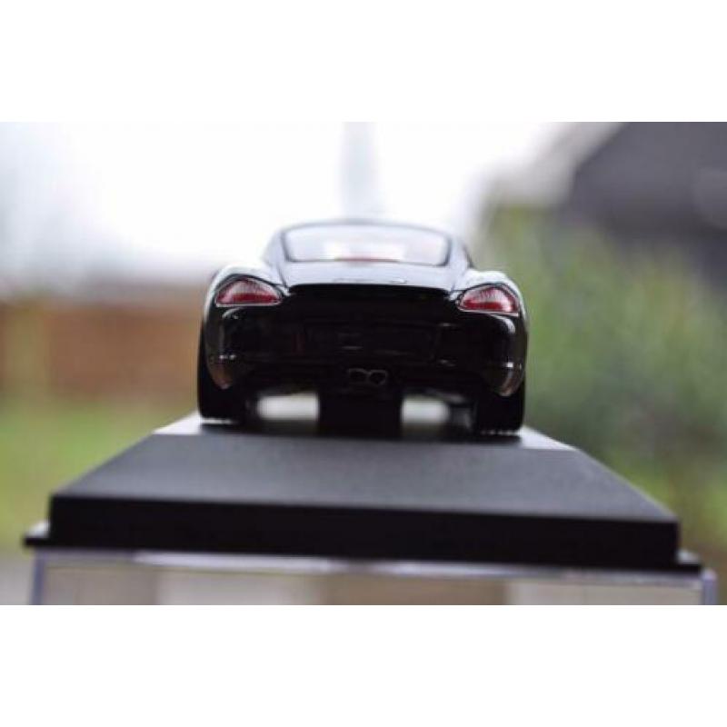 Schuco Cayman S 1:43