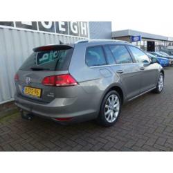 Volkswagen Golf Variant 1.2 TSI Navi/Cam Sportzetels+Verwarm