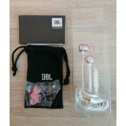 JBL T290 Rosé Goud - In-ear oordopjes