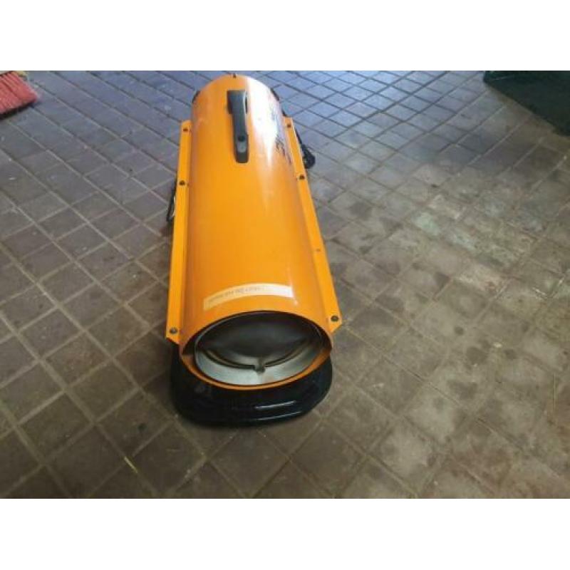 Eurom heater diesel te koop