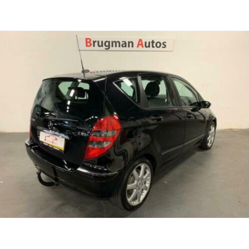 Mercedes-Benz A-klasse 180 CDI Avantgarde