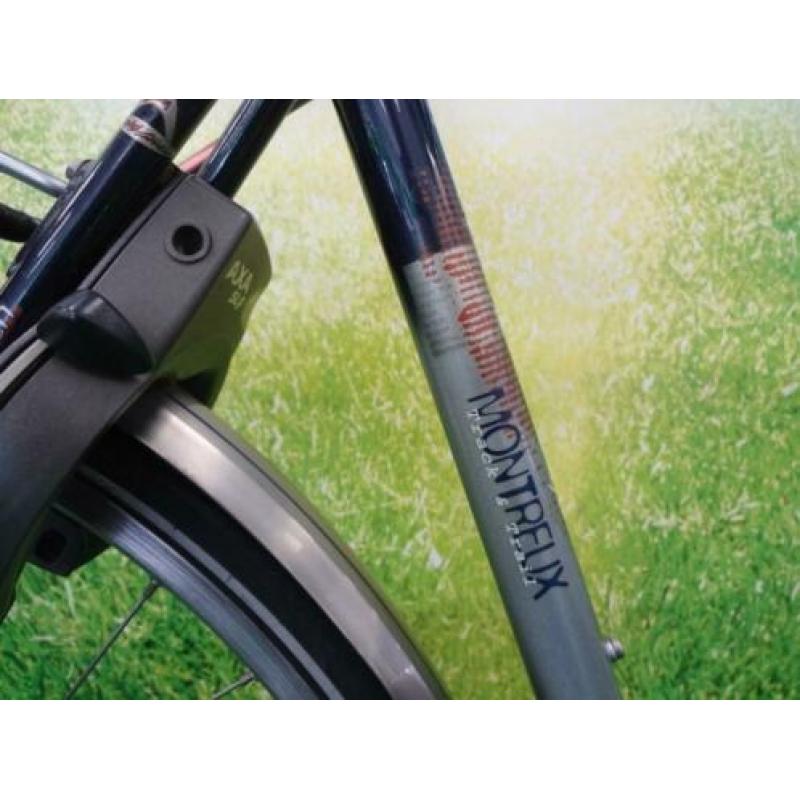 Fietshokje Amersfoort: Gazelle Montreux herenfiets V24 H57