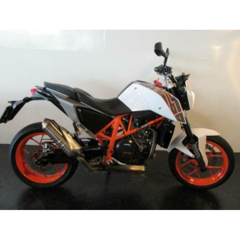 KTM 690 DUKE ABS (bj 2013)