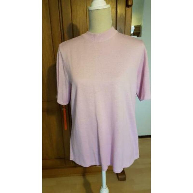 Mooi zgan shirt MENK CITY MAAT 44