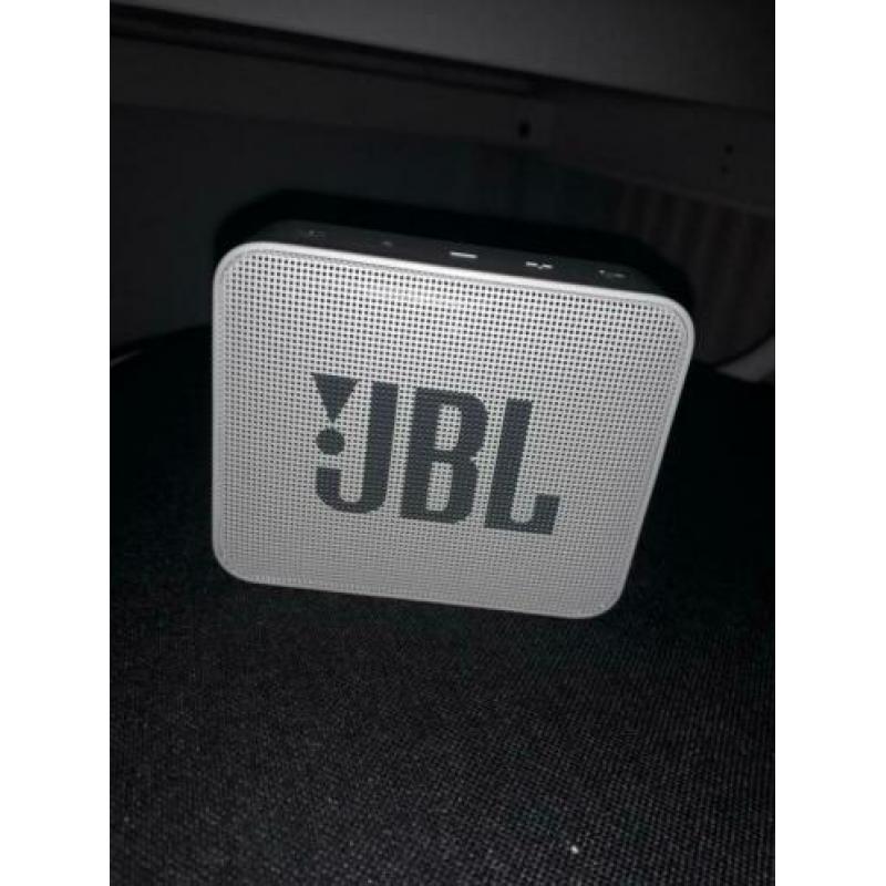 JBL GO 2 bluetooth speaker in zeer nette staat!!!!!!!