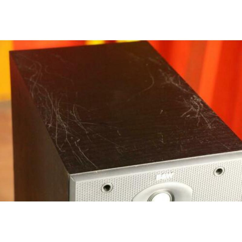 B&W DM605s2 SHIPPING! 605s2 Active Bass Garantie & inruil!