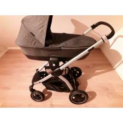 Kinderwagen maxi cosi stella sparkling grey