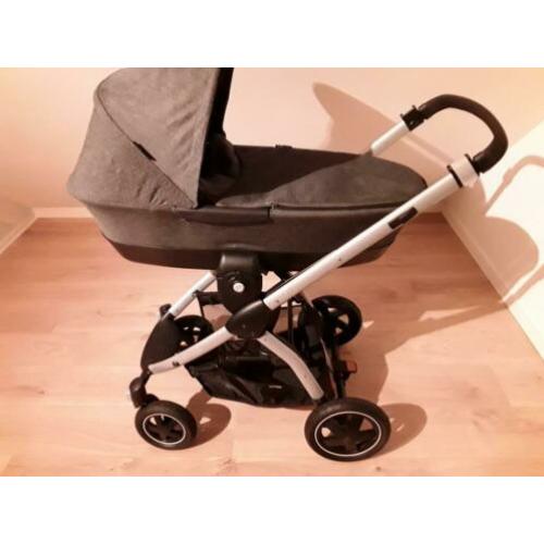 Kinderwagen maxi cosi stella sparkling grey