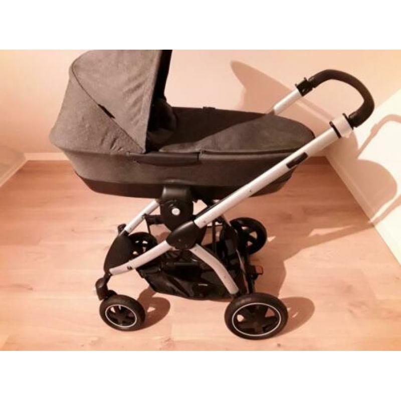 Kinderwagen maxi cosi stella sparkling grey