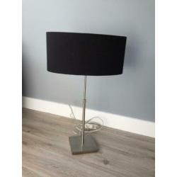 Hanglamp en tafellamp