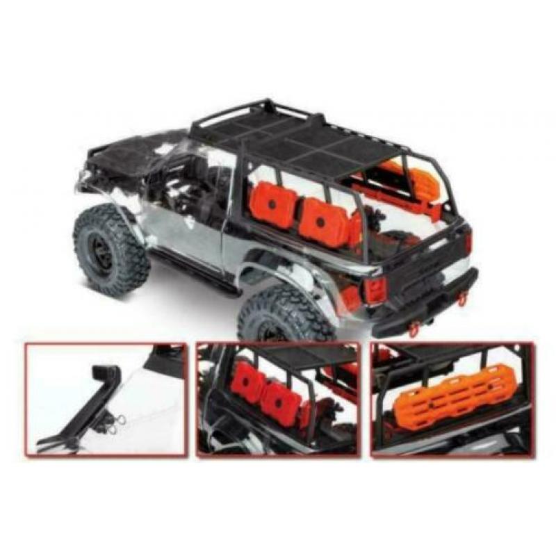 Nu op voorraad - TRX-4 sport bouwdoos