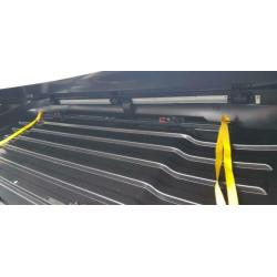 Grote dakkoffer van hapro carver 8.5