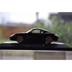 Schuco Cayman S 1:43
