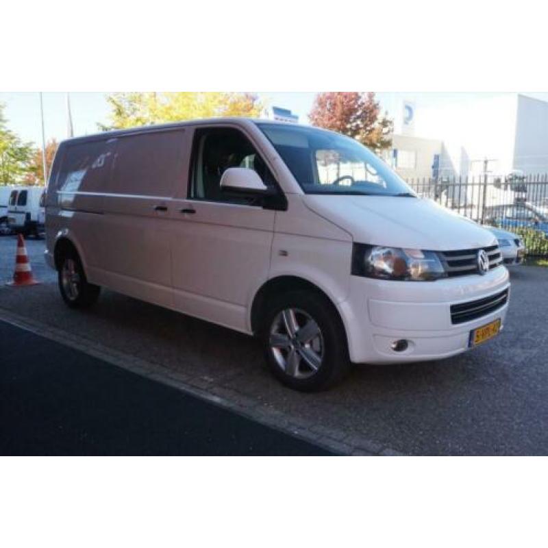 Volkswagen Transporter C 132KW Automaat L2H1 Navigatie