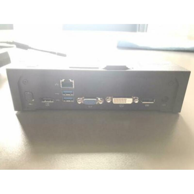 DELL e-port docking station USB