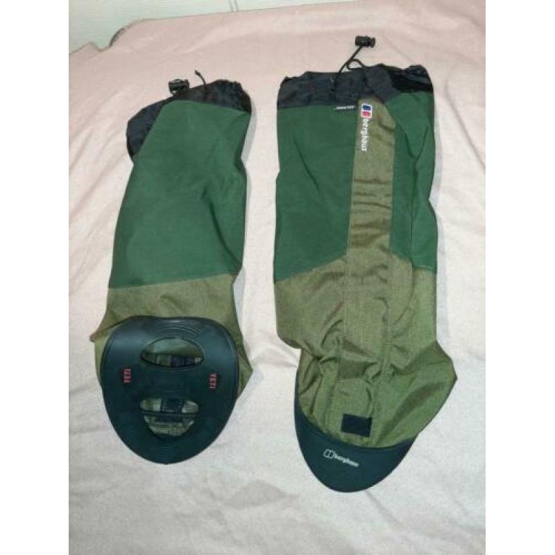 Berghaus Yeti Attak II Gaiter NIEUW maat L