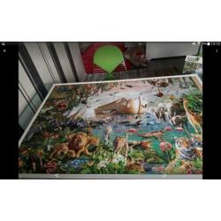 Jumbo puzzel De Ark 3000 stukjes
