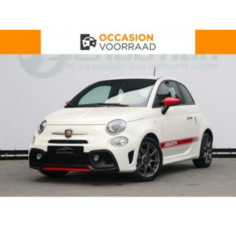Fiat 500: 196 op voorraad !