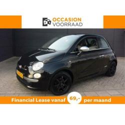 Fiat 500: 196 op voorraad !