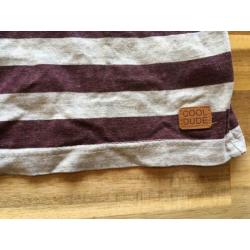 Maat 86 - shirt lange mouwen