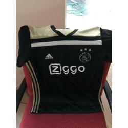 Te koop Ajax uitshirt vorig seizoen