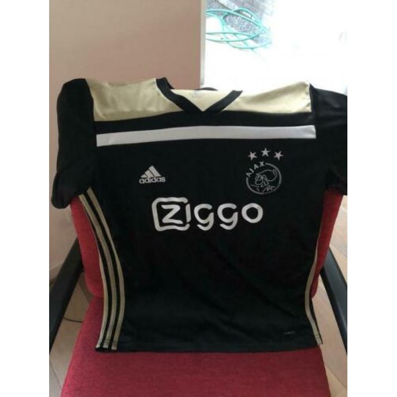 Te koop Ajax uitshirt vorig seizoen