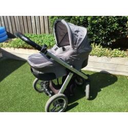 Kinderwagen wandelwagen Muts combiwagen MOET NU WEG!