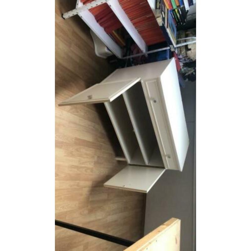 Vintage commode / ladekast