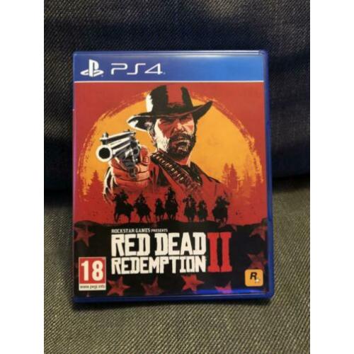 Red dead Redemption 2